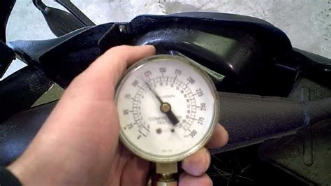 105 compression test arctic cat 440|proper way to do compression test .